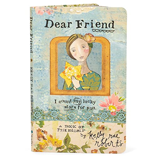 DEMDACO Dear Friend Gift Book