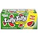 Laffy Taffy Stretchy and Tangy Watermelon Candy, 1.5 Ounce (Pack of 24)