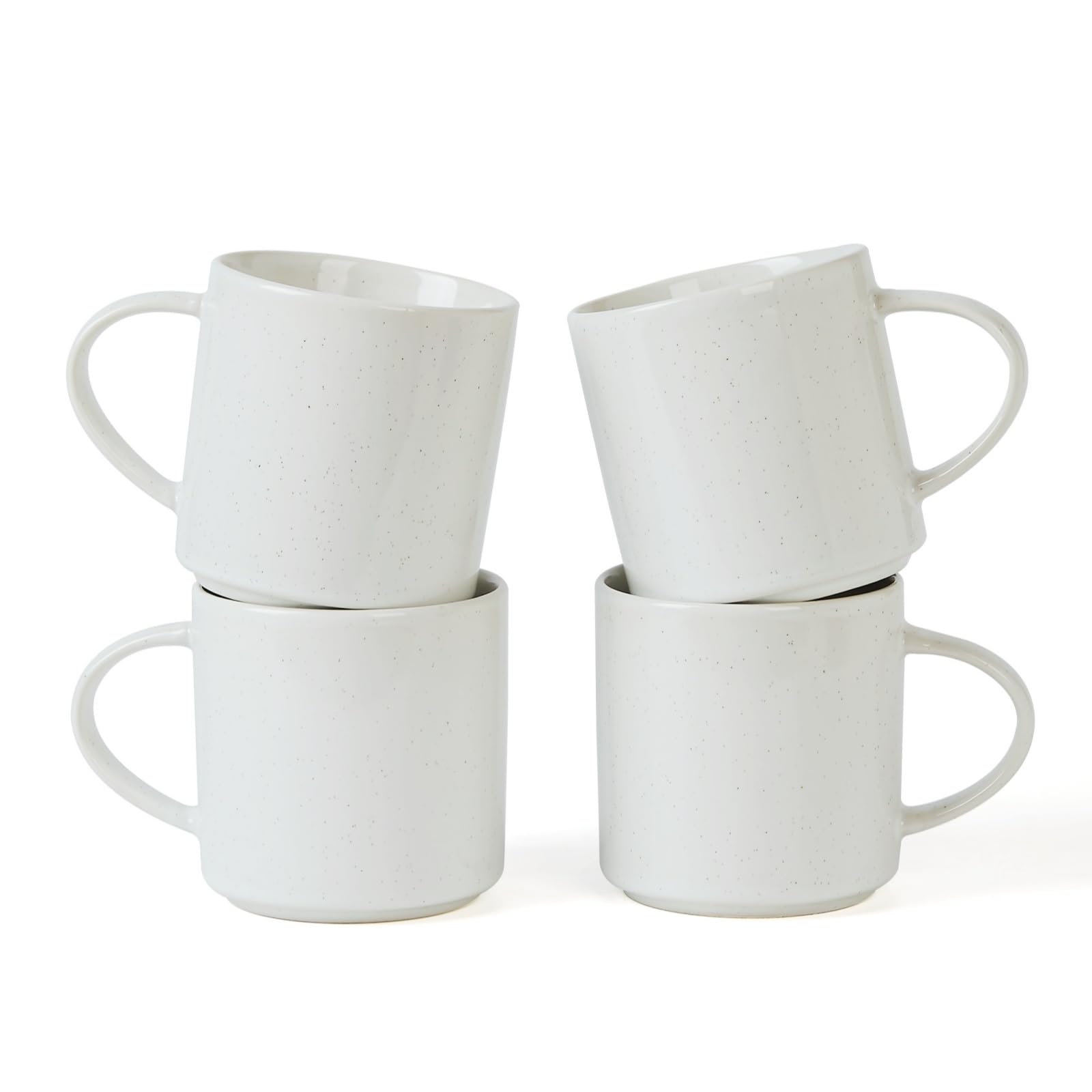 Tasses à café avec poignée de 300 ml pour vos moments détente en famille