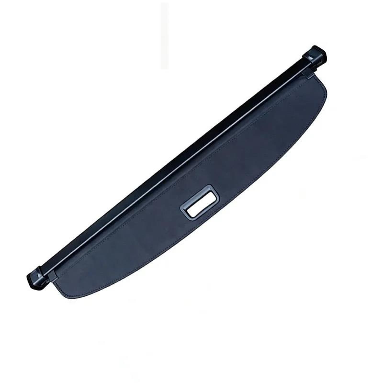 Genérico Separador Carga Organizador De Cubierta Cortina Maletero, Estante Trasero para Mercedes para Benz EQC N293 400 2019-2024(Canvas)