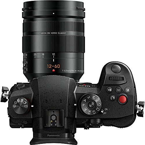 Panasonic Lumix Gh5M2 Kit cámara Leica 20.33 Mp miniatura 4