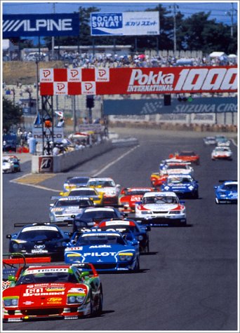 GT ENDURANCE 1995