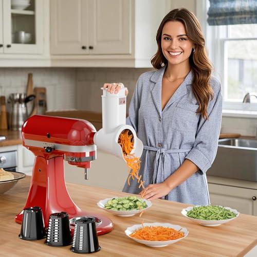 Slicer-Shredder-Attachment-for-KitchenAid-Stand-Mixer-Cheese-Grater-Vegetable-Slicer-with-3-Blades-Salad-Maker-Attachment-for-Kitchen-aid-Dishwasher-Safe-Food-Slicer-for-Grating-and-Slicing