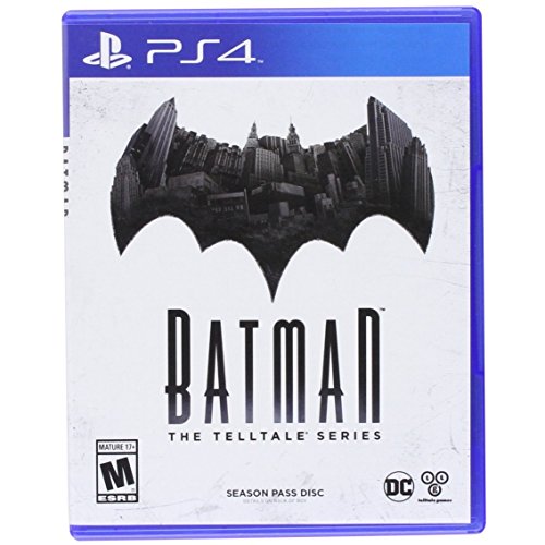 Batman: The Telltale Series (PS4)