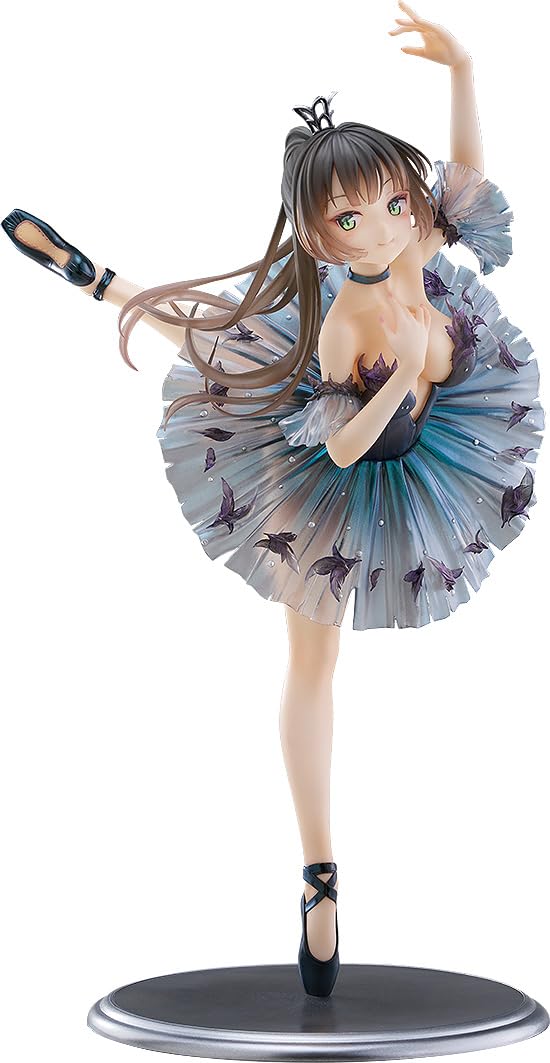 Amazon | Avian Romance Pink Label 5 黒鳥の女の子 1/6スケール PVC製