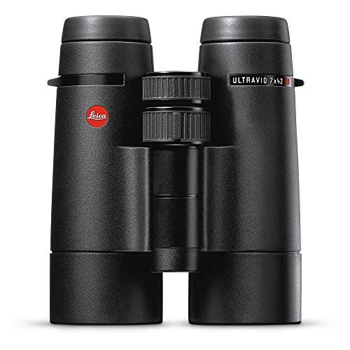 Leica 7x42 Ultravid HD-Plus Binoculares con accesorios miniatura 2