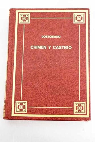 Crimen y castigo. T.1