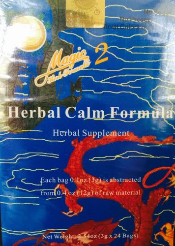 Herbal Calm Tea