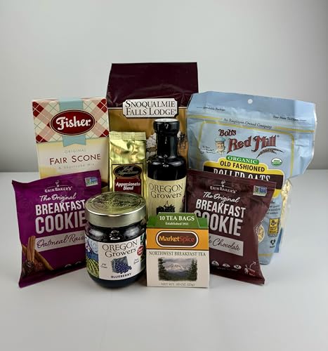 Northwest Breakfast Gift Box