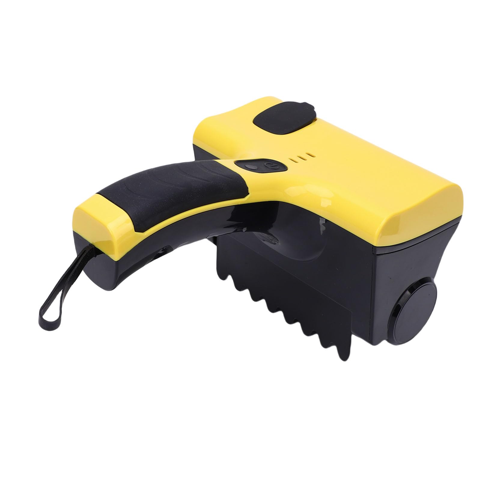 Elektryczna szczotka do grilla Bezprzewodowa, akumulatorowa Mocny 60 W Wielofunkcyjny środek do czyszczenia grilla Peeling do grilla Grill Płytki kuchenne Materiał ABS 15,8 x 23
