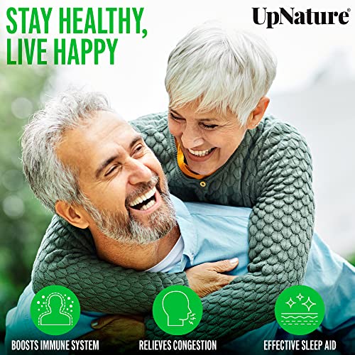 image for UpNature Oregano Essential Oil - 100% Natural & Pure,Undiluted, Premiu