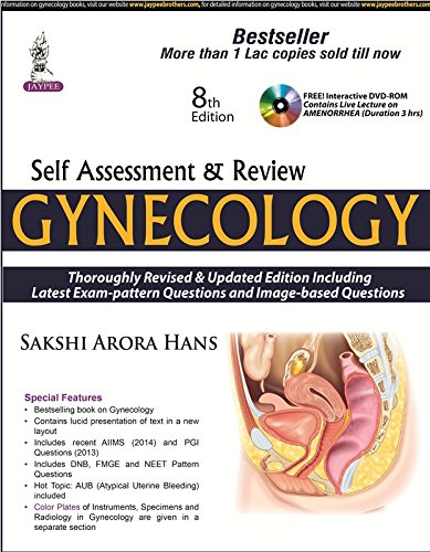 Self Assessment & Review Gynecology