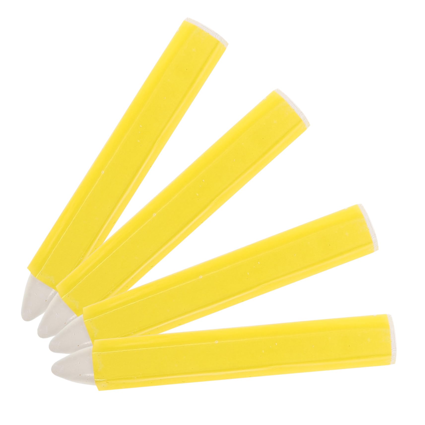 SOLUSTRE 4pcs Tire Marking Crayon for Easy Identification of Tire Leaks Marking Pens for Automotive Motorcycle and Repair Versatile Use Home and Shops