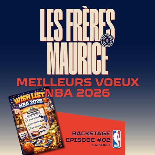 Meilleurs Voeux NBA 2026