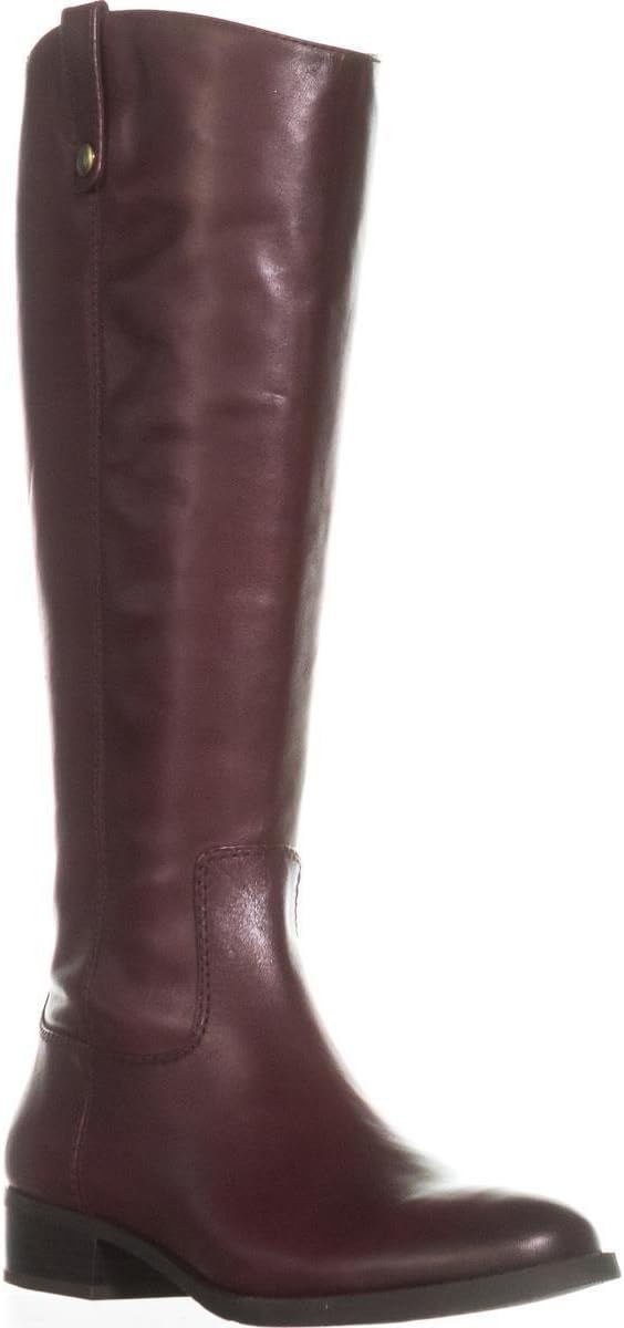 I.N.C. International Concepts INC Womens Fawne Leather Knee-High Knee-High Boots