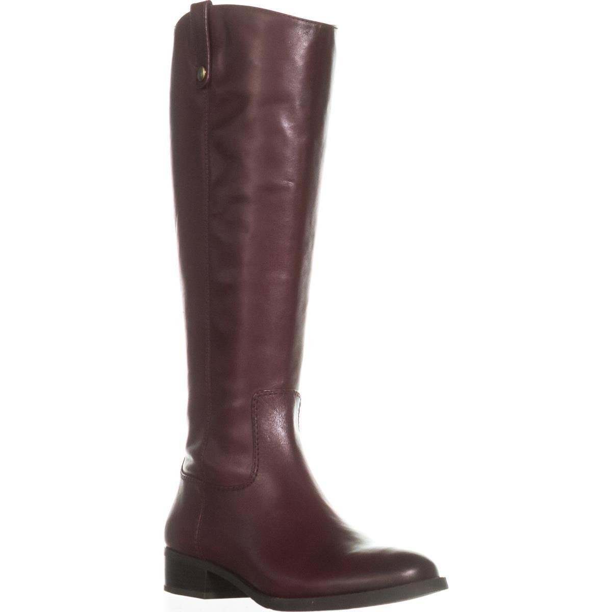 I.N.C. International Concepts INC Womens Fawne Leather Knee-High Knee-High Boots