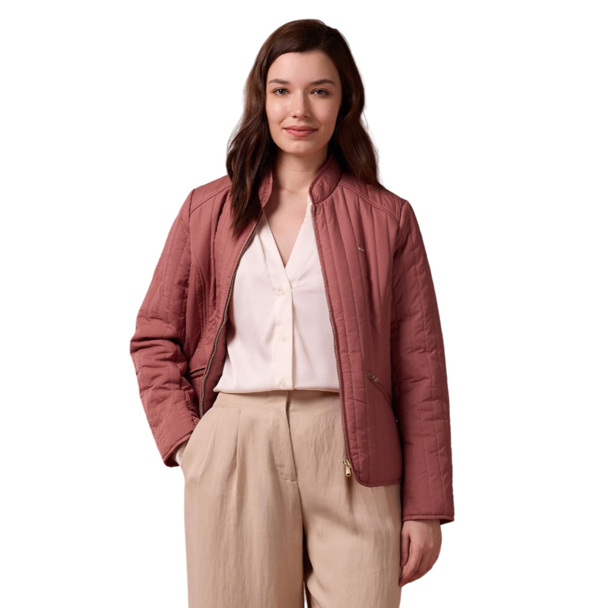 Women's Trench Coat-image-8