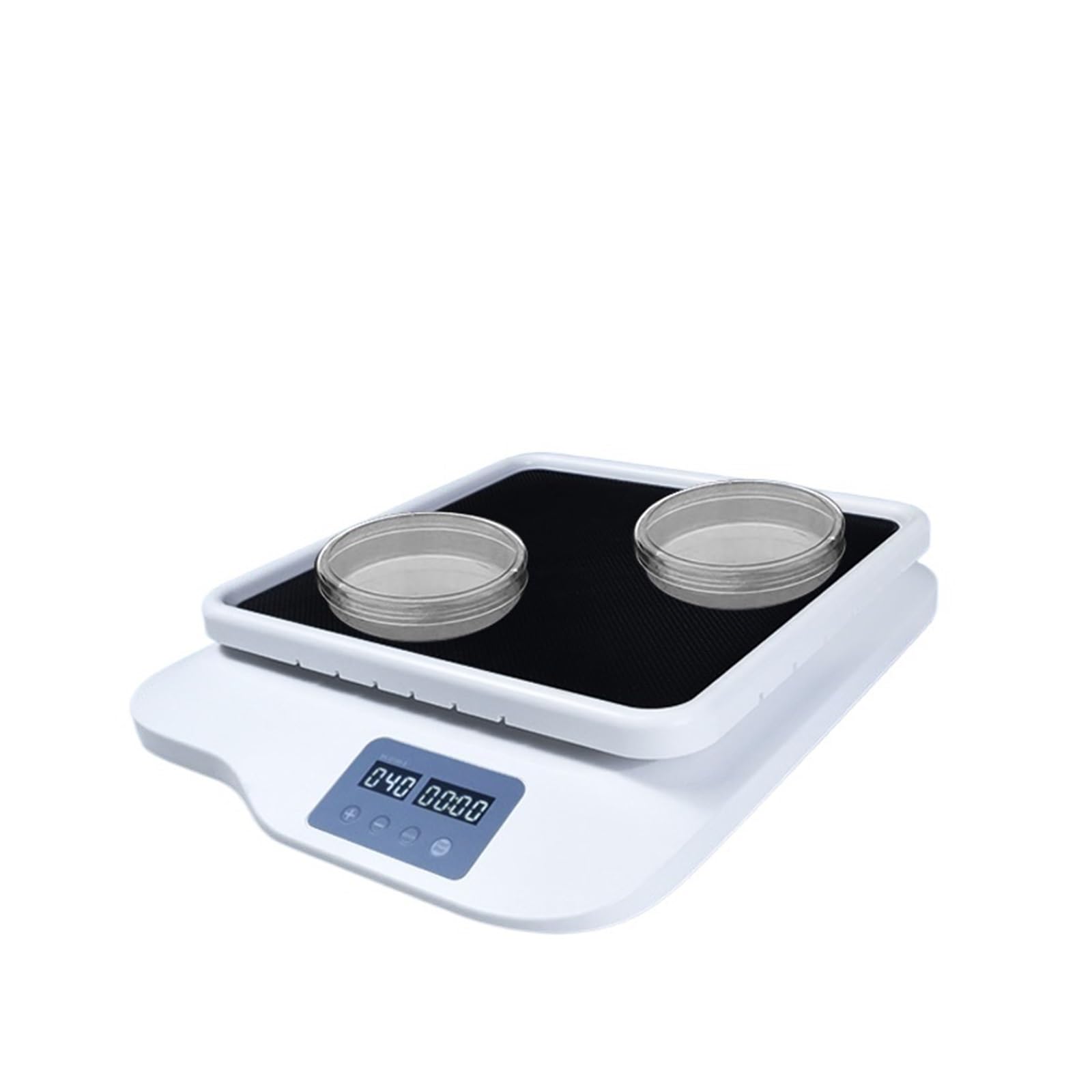 Agitador Orbital De Laboratorio DXY 2KG Pantalla Digital LED Oscilador De Velocidad De Oscilación Horizontal 40-200rpm SK-O180-S