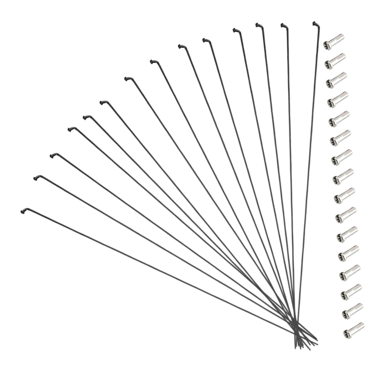 GAROZATION 24pcs Bike Decorations Motorcycle Wheel Covers Reflective for Cycling Easy Install Rim Protector