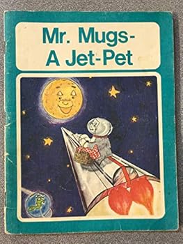 Paperback Mr. Mugs - A Jet-Pet Book