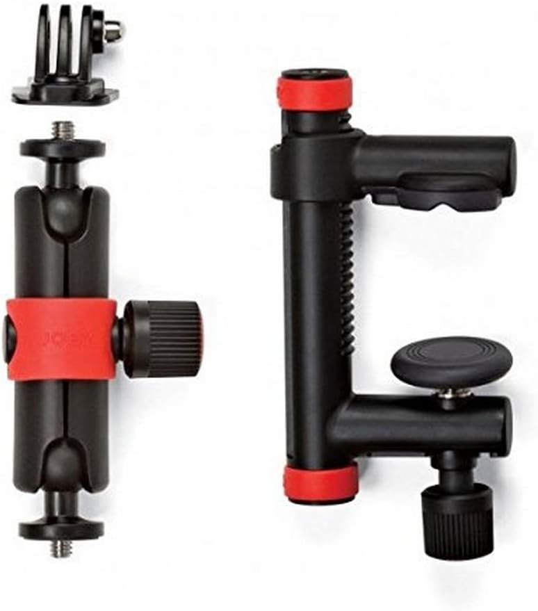 Joby Action Clamp mit Locking Arm JB01291BWW Black Amazon.de