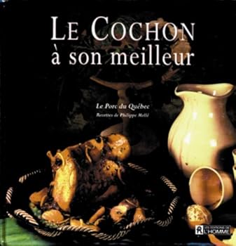 Hardcover Le Cochon A Son Meilleur [French] Book