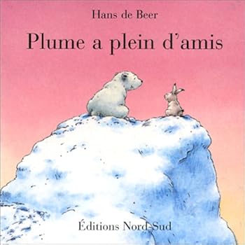 PLUME A PLEIN D'AMIS - MINI LIVRE CARTONNE (LIVRES CARTONNES)