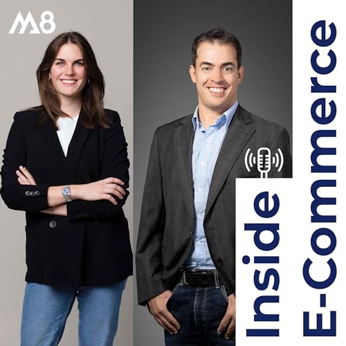 #23 Social Commerce - Umsatzboost mit Facebook & Co. Podcast Por arte de portada