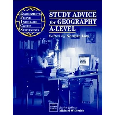 Study Advice for Geography A-Level