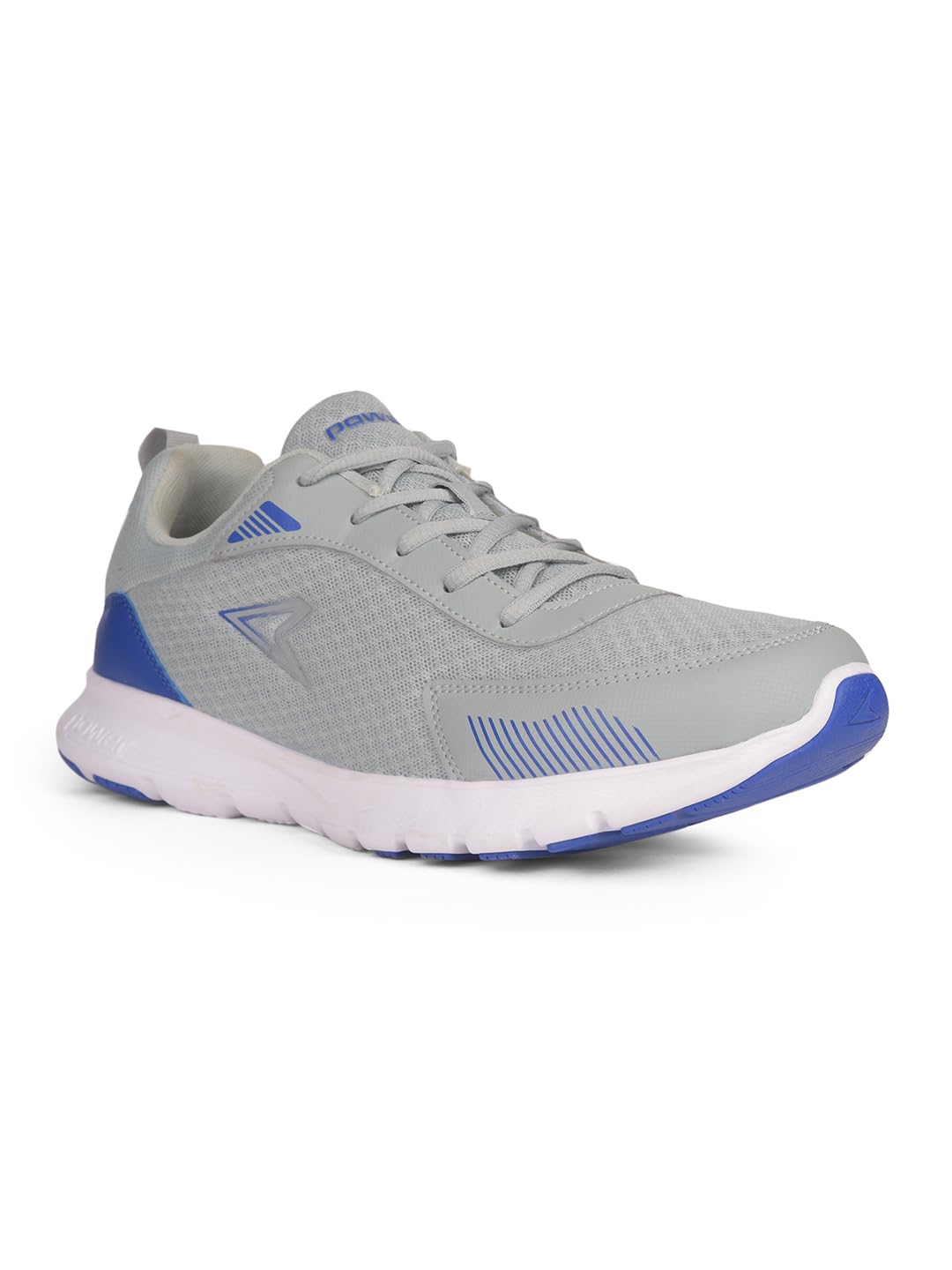 Buy Power Men Sports Oxford Shoes - Grey (6 UK) at Amazon.in