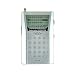 Produktbild Kongnijiwa BC R60 Pocket Radio Teleskopantenne Mini AM/FM 2 Band Radio Weltempfänger mit Lautsprechern 3,5 mm Kopfhörerbuchse