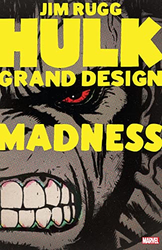 Hulk: Grand Design - Madness (2022) #1 (Hulk: Grand Design (2022)) Image