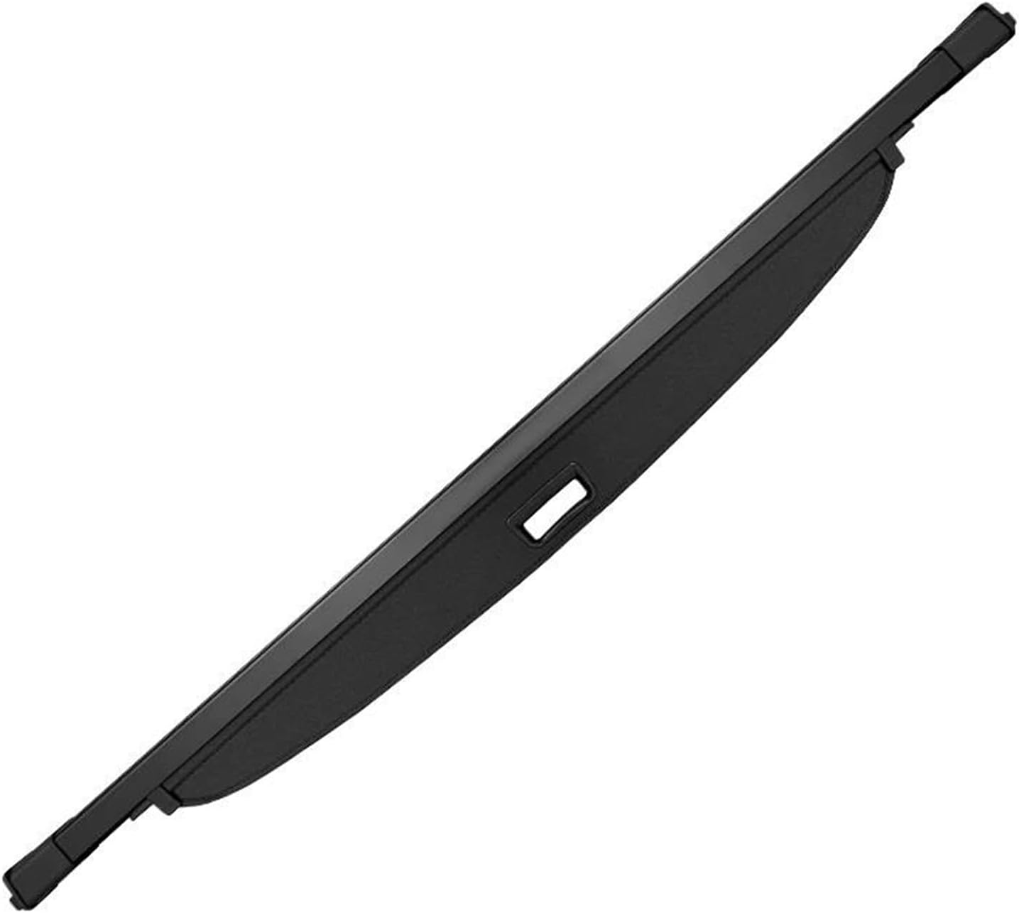 For Chevy For Traverse 2018-2025 Cargo Cover Trunk Retractable Parcel Rack Waterproof Shield Privacy Sturdy Boot Cover(Canvas)