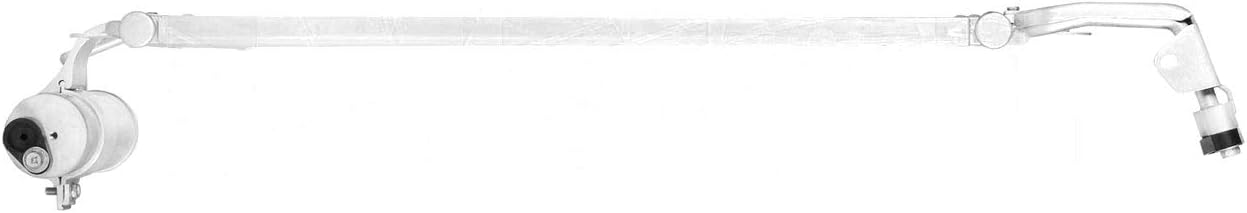 A/C Condenser for Volkswagen Jetta Golf 1999-2005 & Audi TT 2000-2006, TT Quattro 2000-2005 - VW3030108 1J0820413D 4933