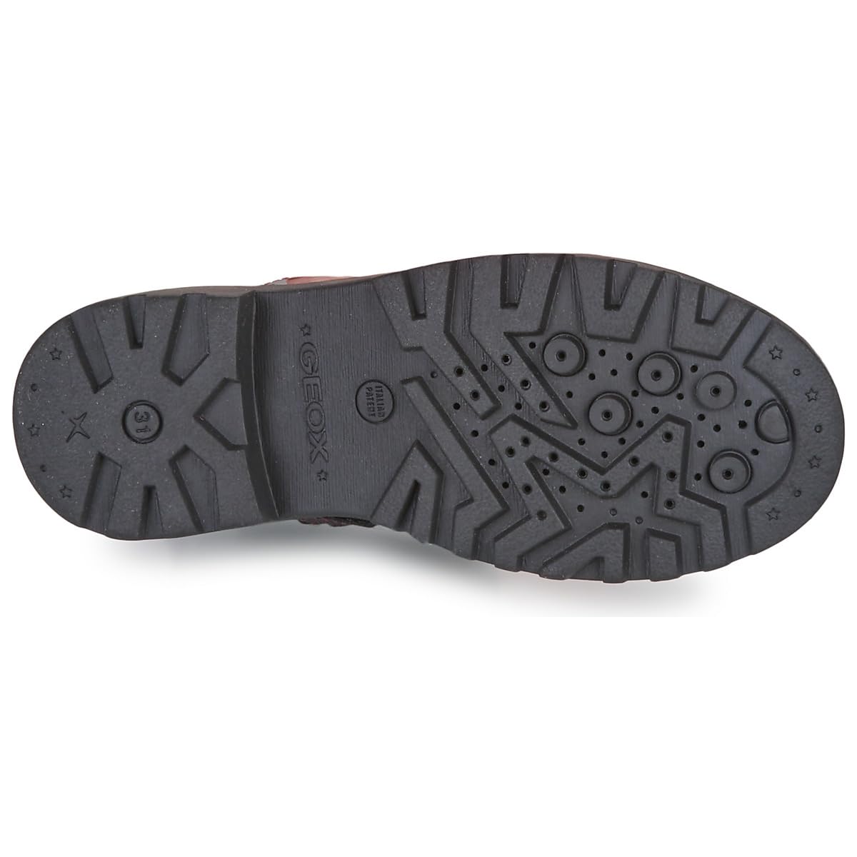 Geox J Casey Girl Caviglia barcaBambine e ragazze