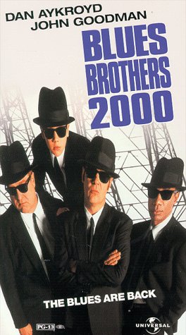 Blues Brothers 2000