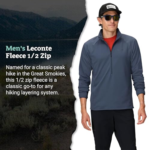 MARMOT Men's Leconte Fleece 1/2 Zip4