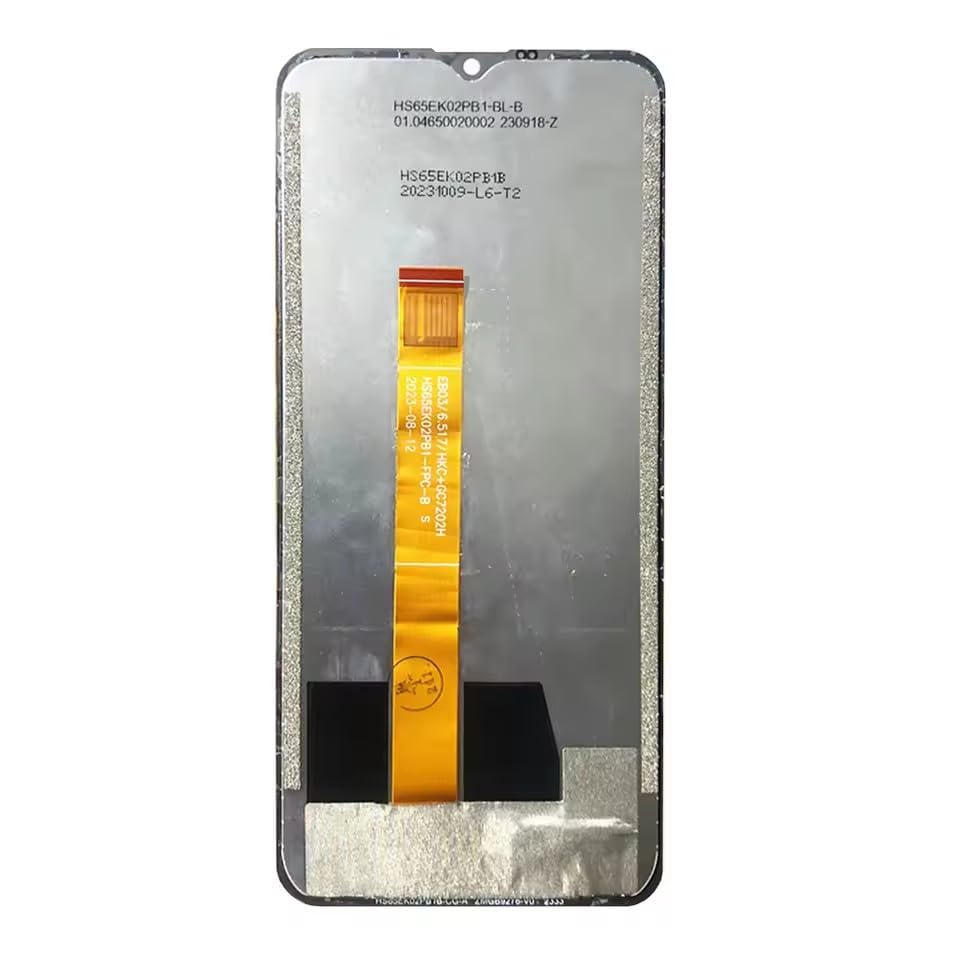Écran Vortex ZG65 Pro cassé ? YOOOKOOO bloc LCD tactile de rechange pour réparer l'affichage