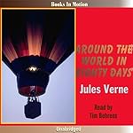 Cover of Around the World In 80 Days
