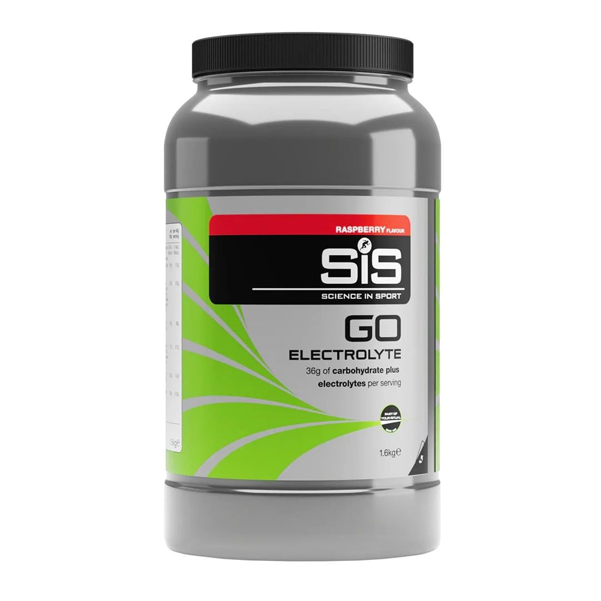 SIS Powder GO Electro RASP 1.6KG US 1