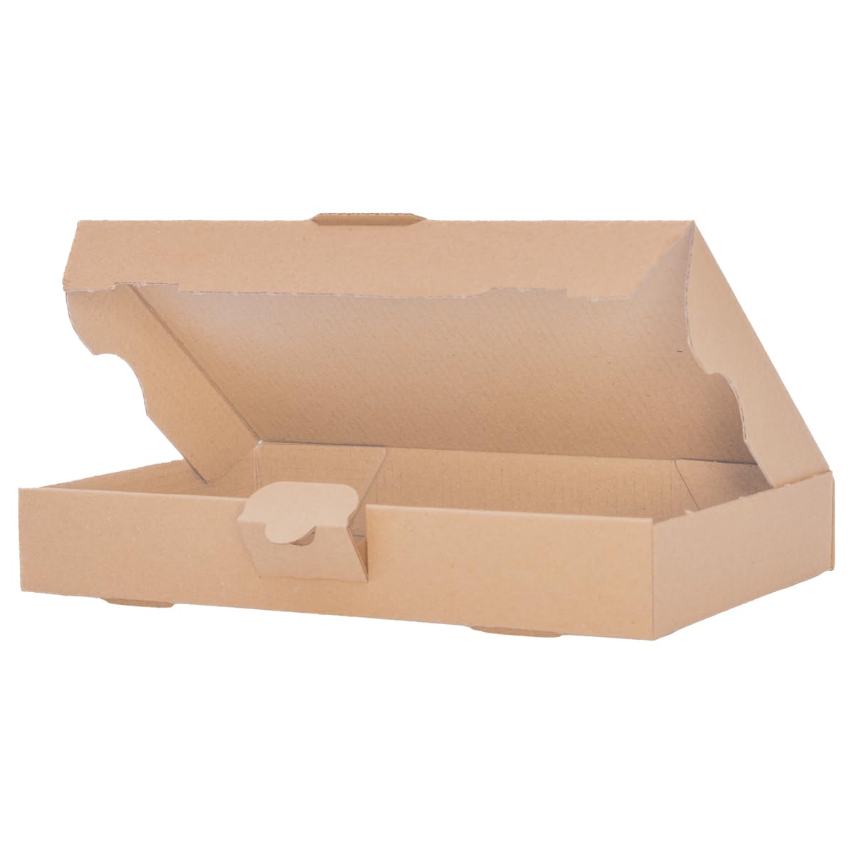 verpacking 200 cartons extra-plats 180 x 100 x 30 mm brun MB-0 [taille et couleur au choix] boîtes d'expédition boîte pliante carton pliant Lettre Max envoi postal conforme DHL simple cannelure