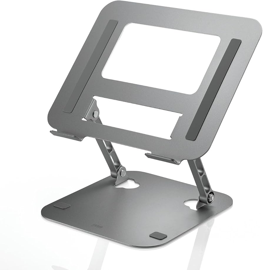 Amazon.co.jp: サンワダイレクト ノートパソコンスタンド