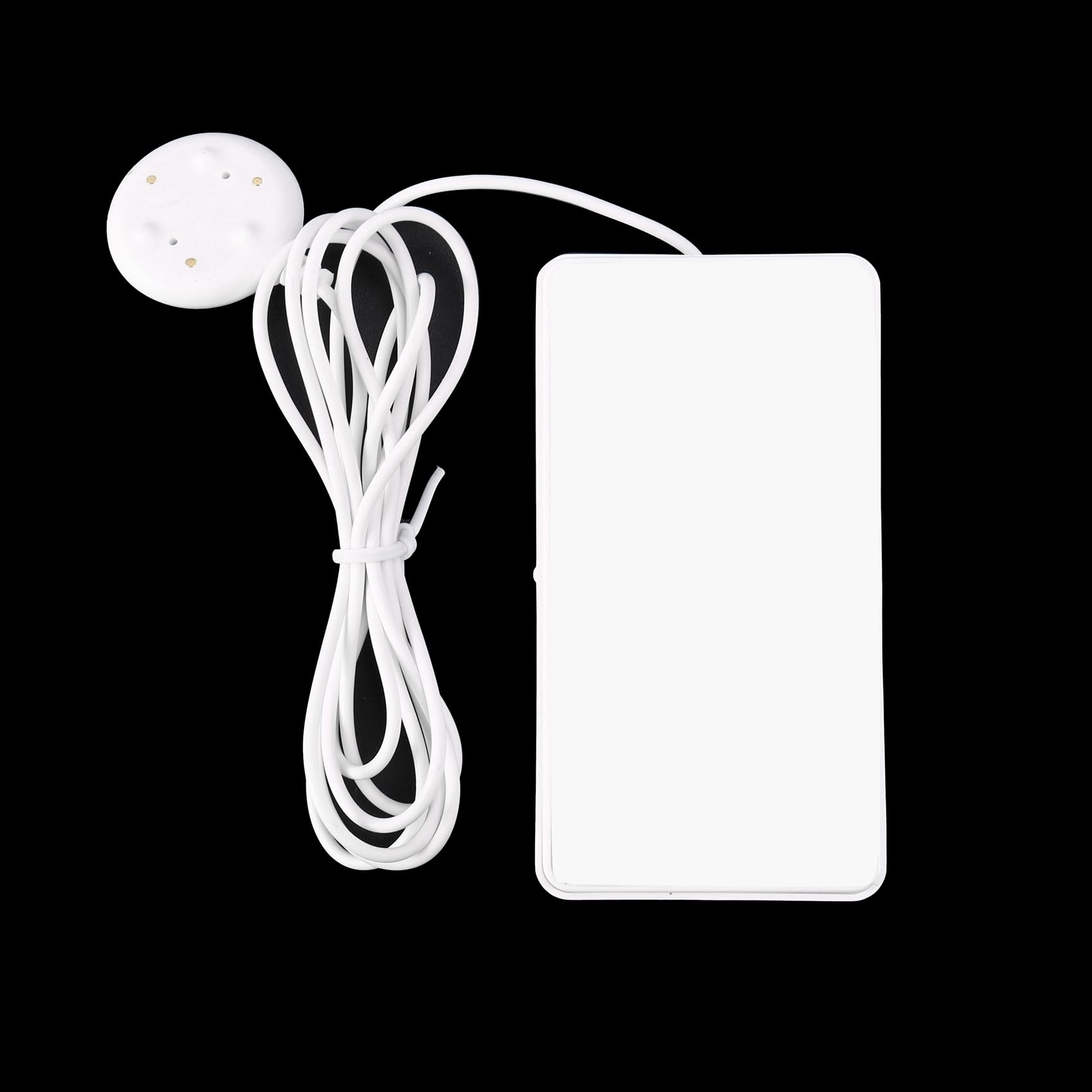 4X Détecteur de Fuite D' Tuya Smart WIFI Water Flood Sensor Envoyer Une Alerte Lorsqu'Une Fuite Est Détectée Travailler avec Alexa Google Home