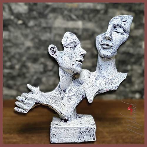 Estatua de amor BTC0072 Darlin' de 25 cm para decoración artística del hogar 6