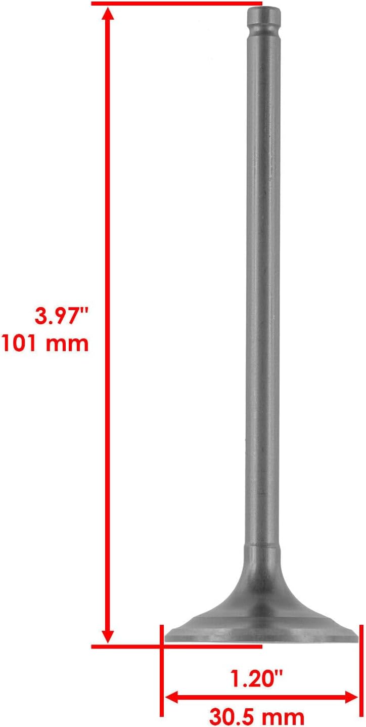 ATV UTV Parts For Cylinder Head Gasket and Valve Kit for Honda Pioneer 700 700-4 SXS700M 2014-22 Model-VN51-ZT5953