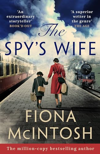 The Spy’s Wife