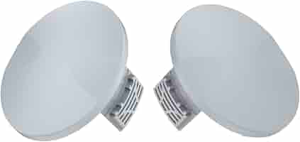 Couvercle Bobine Coupe-Bordures | Compatible RLT4027, RLT4125, RLT5027 - 2 Pièces - ABS Résistant