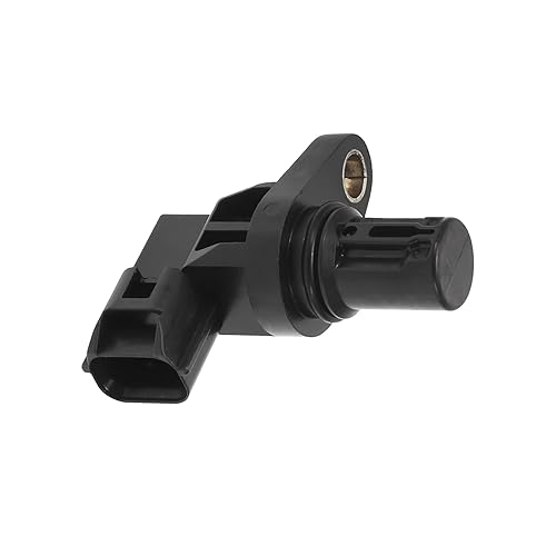 Sensor de posición del cigüeñal del reemplazo del motor de coche G4T08371 negro para Mitsubishi