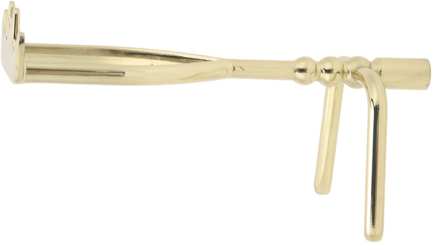 Billiard Rod Bridge Head, Pool Cue Accessory, Slip Prevention Iron Pole with Slide Mount, Adjustable Bridge Head Holder for Improved Control and Precision Shots in Billiards