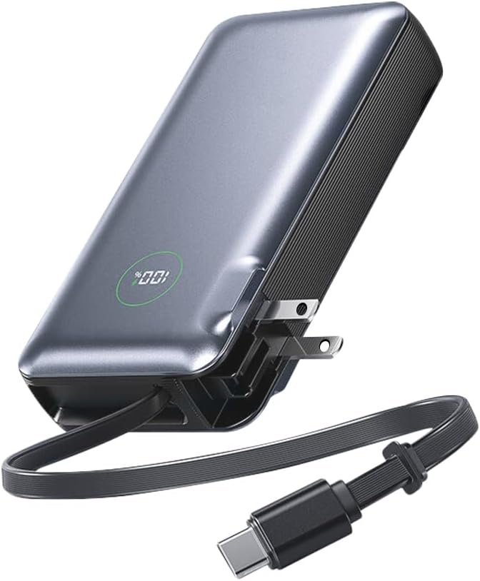 モバイルバッテリー 【2025新モデル・